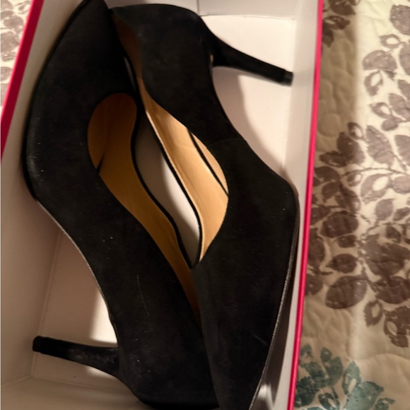 Vince Camuto Black Women's Shoes - Picture 1 of 4